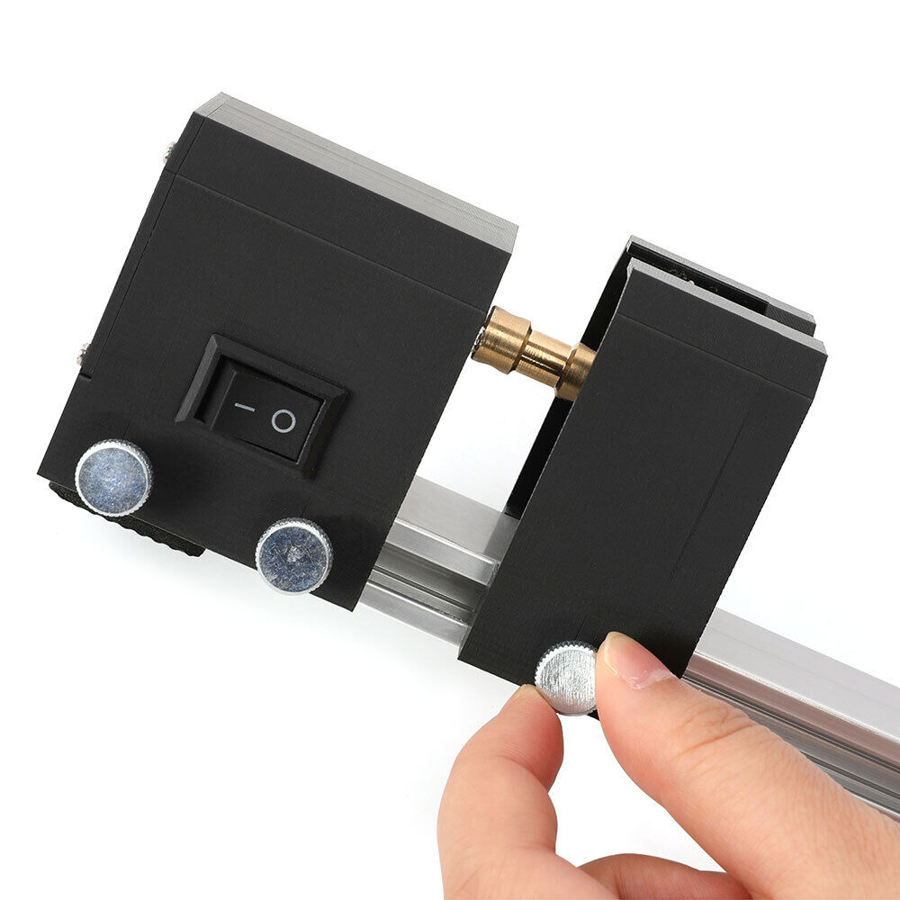 Archery Arrow Saw Electric Carbon Arrow Cutter Adjustable Arrow Shaft DIY Shoot